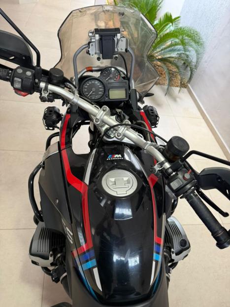 BMW R 1200 GS TRIPLE BLACK, Foto 8