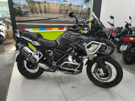 BMW R 1250 GS ADVENTURE TRIPLE BLACK, Foto 2