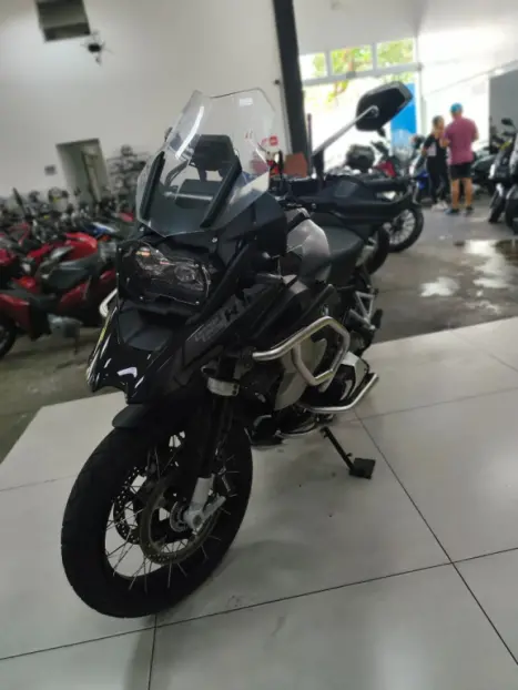 BMW R 1250 GS ADVENTURE TRIPLE BLACK, Foto 3