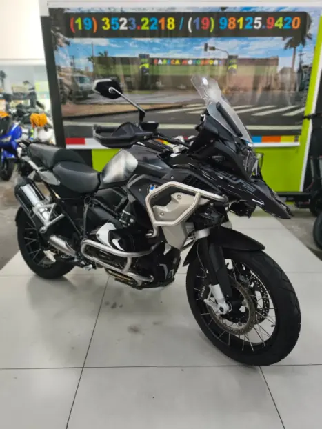 BMW R 1250 GS ADVENTURE TRIPLE BLACK, Foto 4