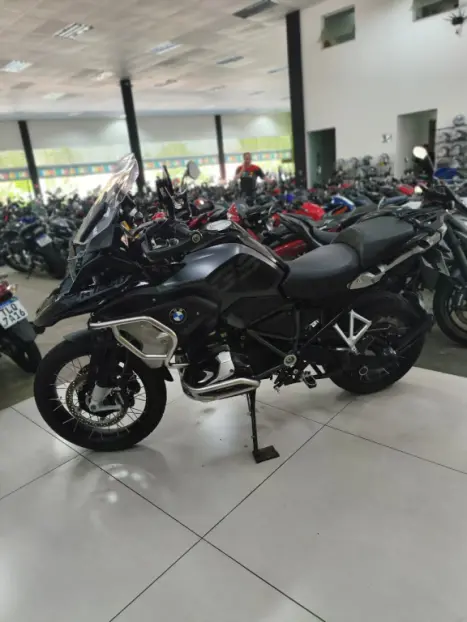 BMW R 1250 GS ADVENTURE TRIPLE BLACK, Foto 5