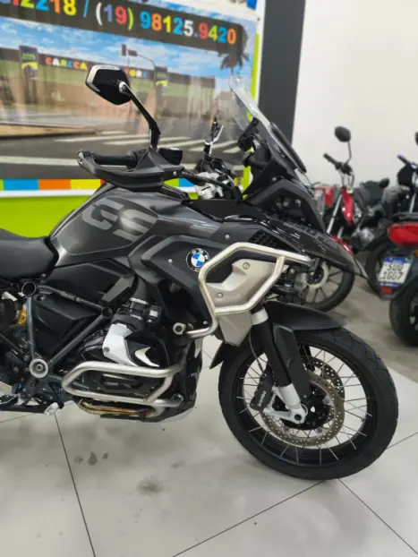 BMW R 1250 GS ADVENTURE TRIPLE BLACK, Foto 6