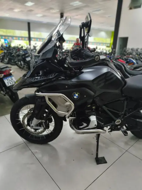 BMW R 1250 GS ADVENTURE TRIPLE BLACK, Foto 7