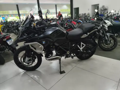 BMW R 1250 GS ADVENTURE TRIPLE BLACK, Foto 8