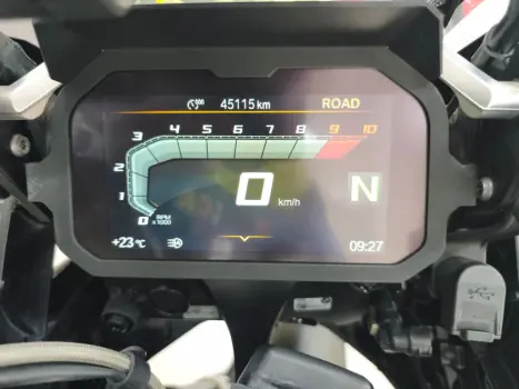 BMW R 1250 GS ADVENTURE TRIPLE BLACK, Foto 9