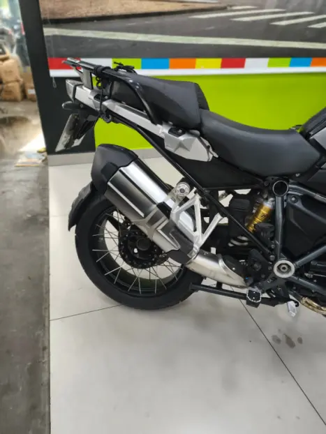 BMW R 1250 GS ADVENTURE TRIPLE BLACK, Foto 10