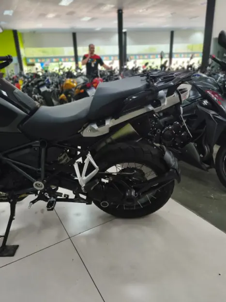 BMW R 1250 GS ADVENTURE TRIPLE BLACK, Foto 11