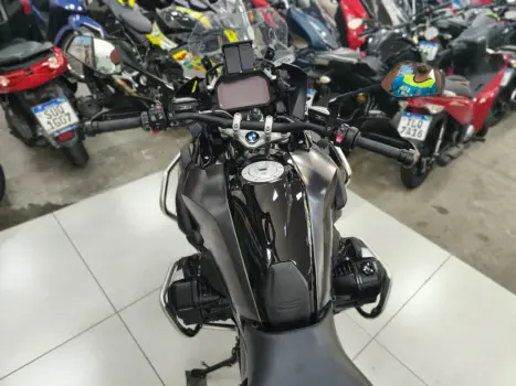 BMW R 1250 GS ADVENTURE TRIPLE BLACK, Foto 12