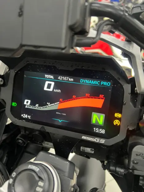 BMW R 1250 GS ADVENTURE RALLYE, Foto 6