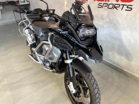 BMW R 1250 GS ADVENTURE TRIPLE BLACK, Foto 2