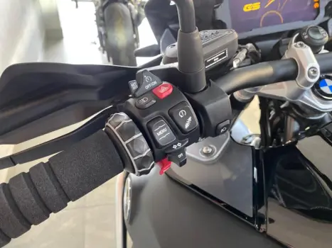 BMW R 1250 GS ADVENTURE TRIPLE BLACK, Foto 10