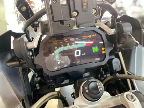 BMW R 1250 GS ADVENTURE TRIPLE BLACK, Foto 11