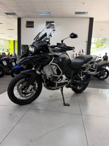 BMW R 1250 GS ADVENTURE TRIPLE BLACK OPTION 719, Foto 2