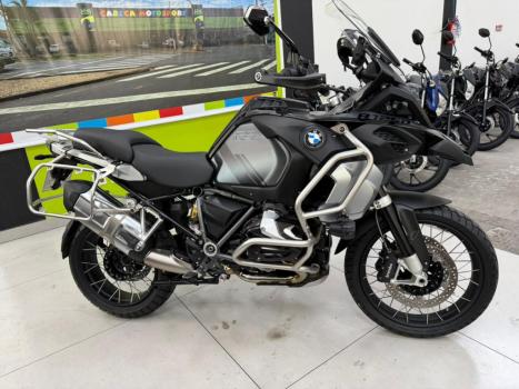 BMW R 1250 GS ADVENTURE TRIPLE BLACK OPTION 719, Foto 4