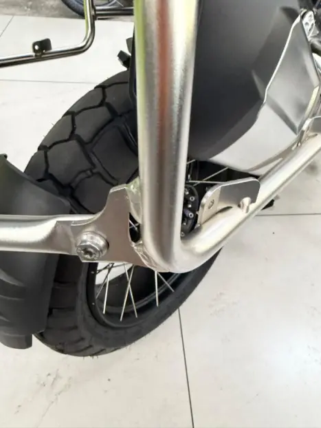 BMW R 1250 GS ADVENTURE TRIPLE BLACK OPTION 719, Foto 7