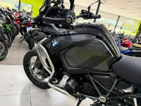 BMW R 1250 GS ADVENTURE TRIPLE BLACK OPTION 719, Foto 9