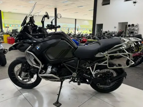 BMW R 1250 GS ADVENTURE TRIPLE BLACK OPTION 719, Foto 10