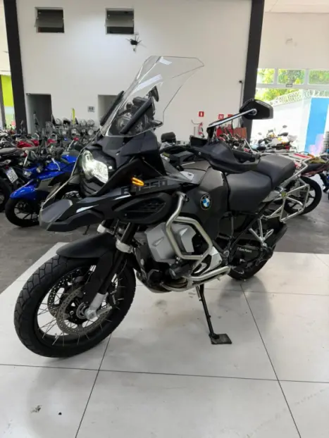 BMW R 1250 GS ADVENTURE TRIPLE BLACK OPTION 719, Foto 11