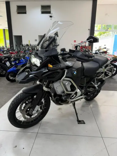 BMW R 1250 GS ADVENTURE TRIPLE BLACK OPTION 719, Foto 12
