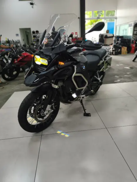 BMW R 1250 GS ADVENTURE RALLYE, Foto 6