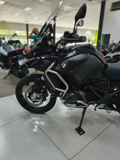 BMW R 1250 GS ADVENTURE RALLYE, Foto 8