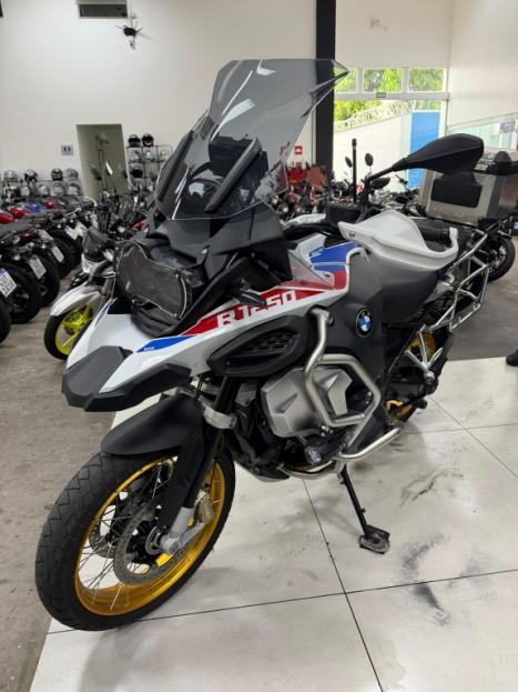 BMW R 1250 GS ADVENTURE RALLYE, Foto 2