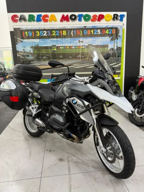BMW R 1250 GS ADVENTURE EXCLUSIVE, Foto 23