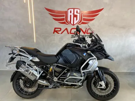 BMW R 1250 GS ADVENTURE TRIPLE BLACK, Foto 1