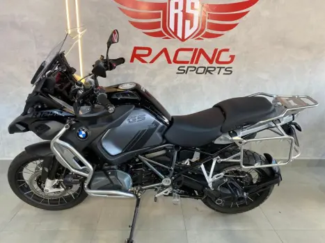 BMW R 1250 GS ADVENTURE TRIPLE BLACK, Foto 2
