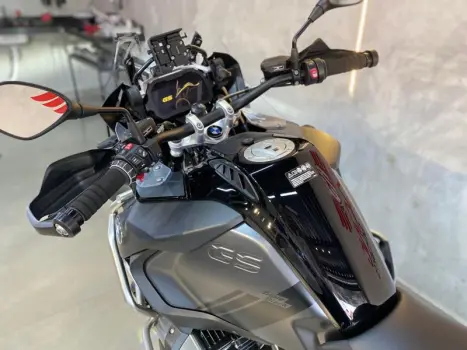BMW R 1250 GS ADVENTURE TRIPLE BLACK, Foto 16