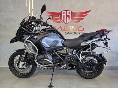 BMW R 1250 GS ADVENTURE TRIPLE BLACK, Foto 2