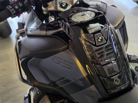 BMW R 1250 GS ADVENTURE TRIPLE BLACK, Foto 9