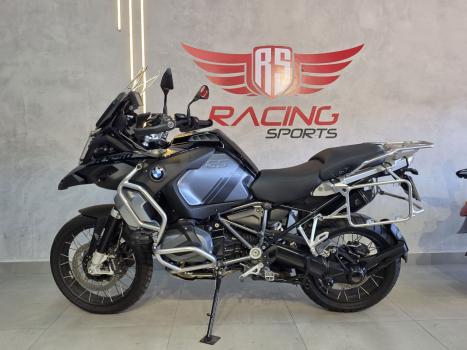 BMW R 1250 GS ADVENTURE TRIPLE BLACK, Foto 2