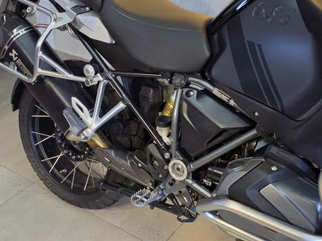 BMW R 1250 GS ADVENTURE TRIPLE BLACK, Foto 4