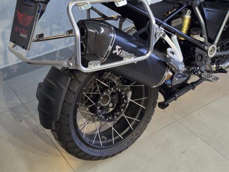 BMW R 1250 GS ADVENTURE TRIPLE BLACK, Foto 16