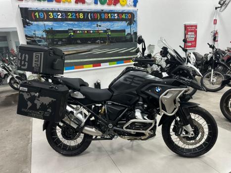BMW R 1250 GS TRIPLE BLACK OPTION 719, Foto 1