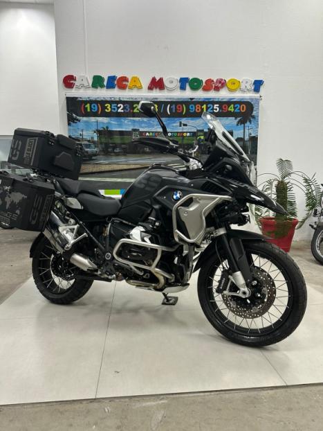BMW R 1250 GS TRIPLE BLACK OPTION 719, Foto 3