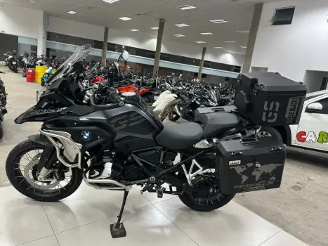 BMW R 1250 GS TRIPLE BLACK OPTION 719, Foto 7