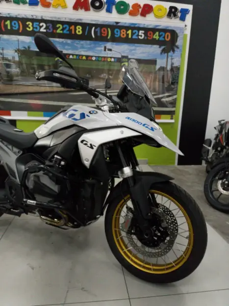BMW R 1300 GS , Foto 11