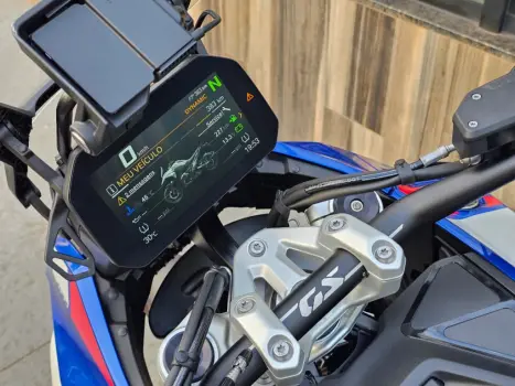 BMW R 1300 GS TROPHY, Foto 8