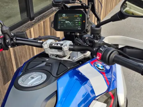 BMW R 1300 GS TROPHY, Foto 13