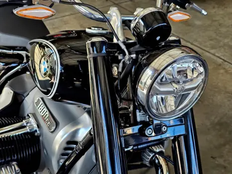 BMW R 18 PURE, Foto 6