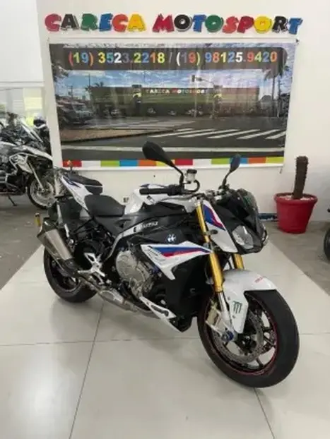 BMW S 1000 R , Foto 1