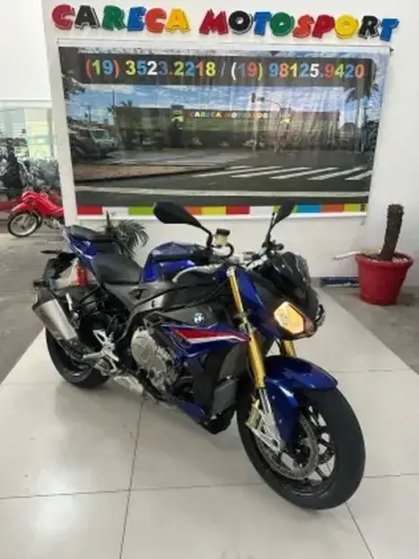 BMW S 1000 R , Foto 1