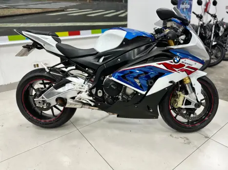 BMW S 1000 RR, Foto 1