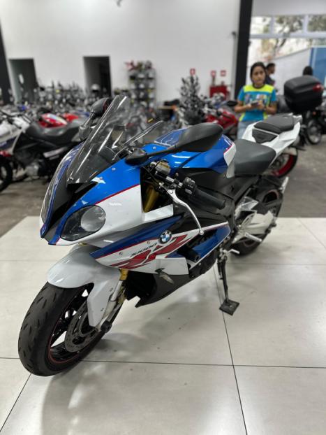 BMW S 1000 RR, Foto 4