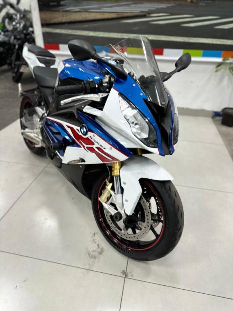 BMW S 1000 RR, Foto 9