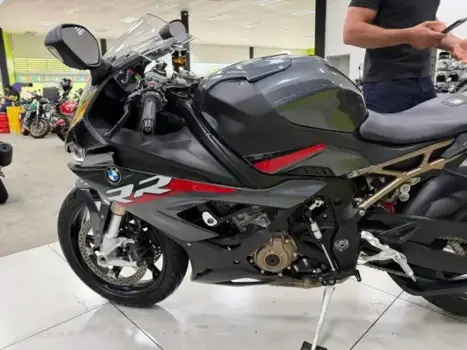 BMW S 1000 RR HP4 STREET, Foto 9