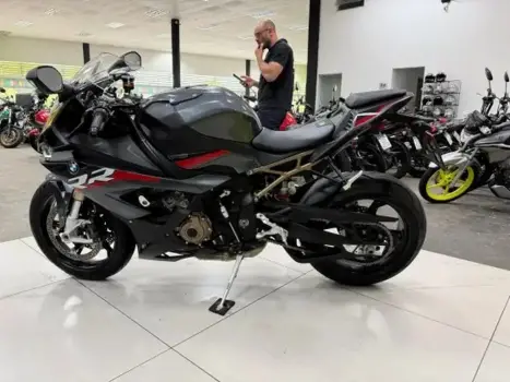 BMW S 1000 RR HP4 STREET, Foto 10