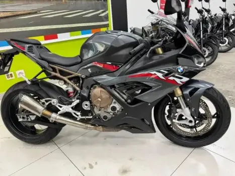BMW S 1000 RR HP4 STREET, Foto 11